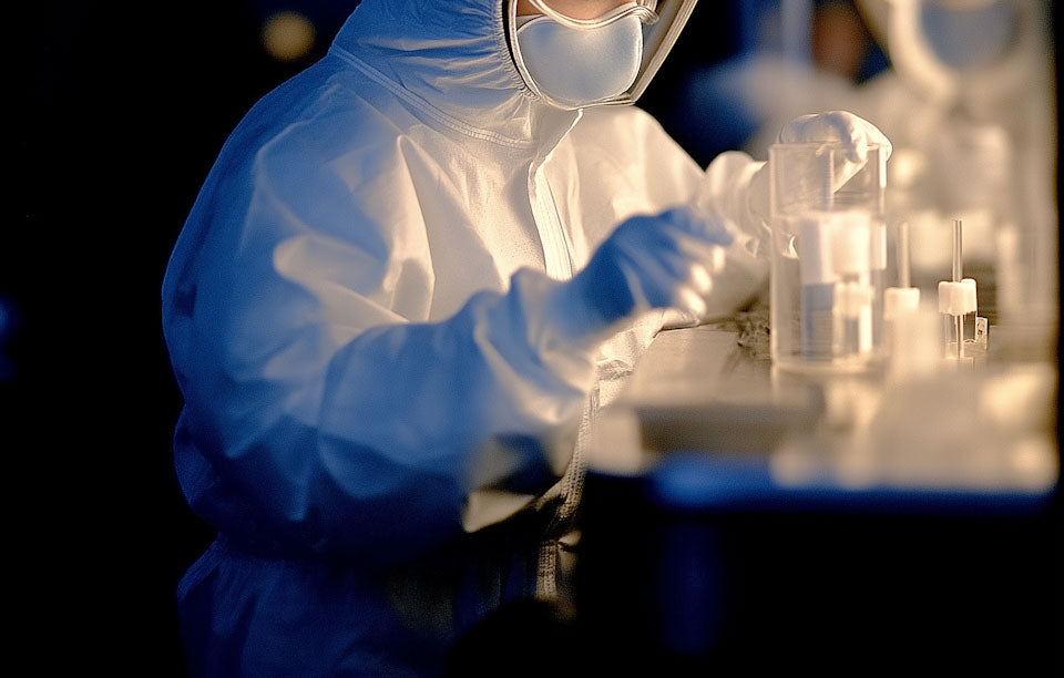Clinically tested at QACS Labs