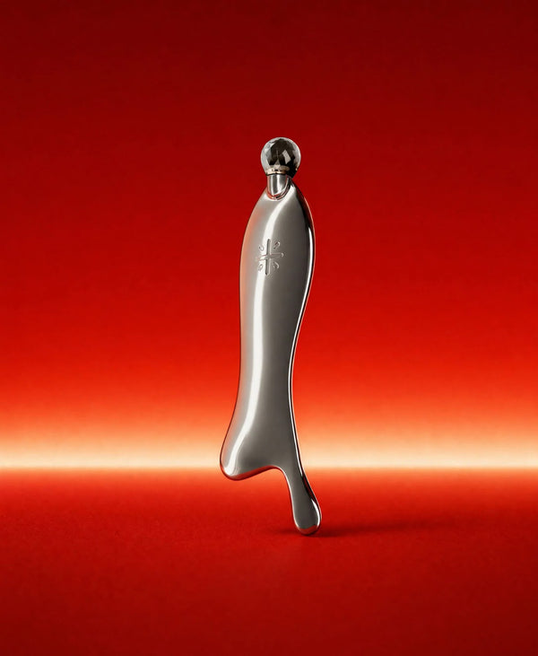 Diamond Eye-Roller Gua Sha