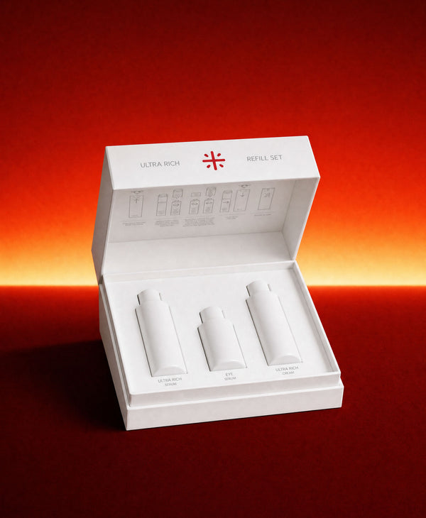 Ultra Rich Refill Set