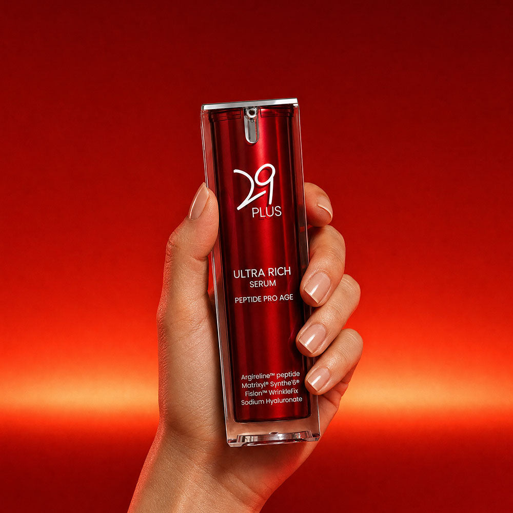 peptide moisturiser