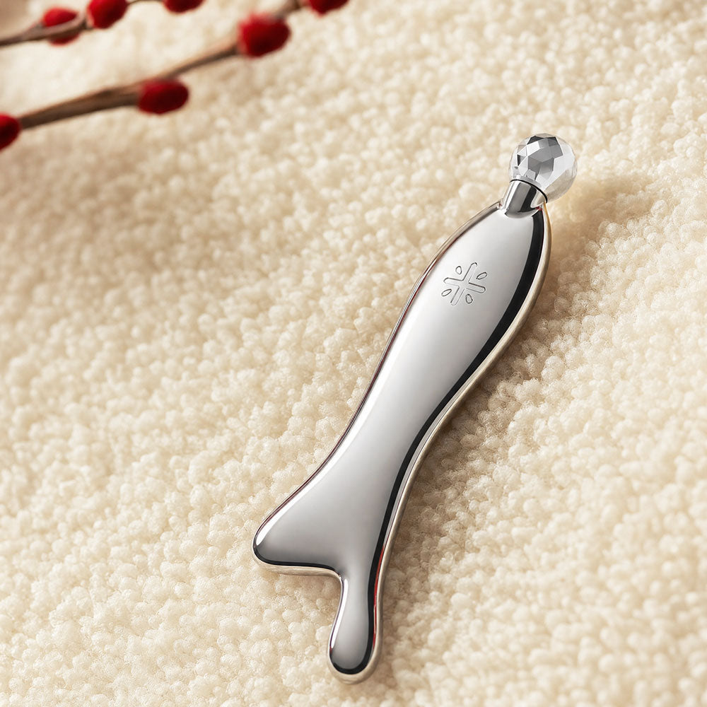 Diamond Eye-Roller Gua Sha
