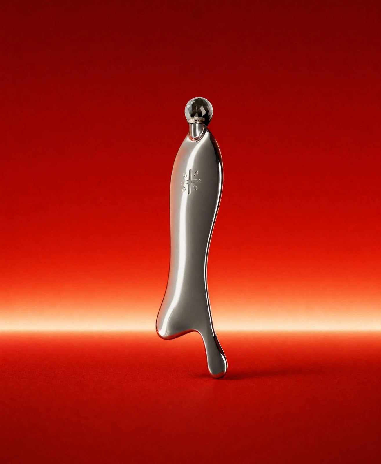 Diamond Eye-Roller Gua Sha