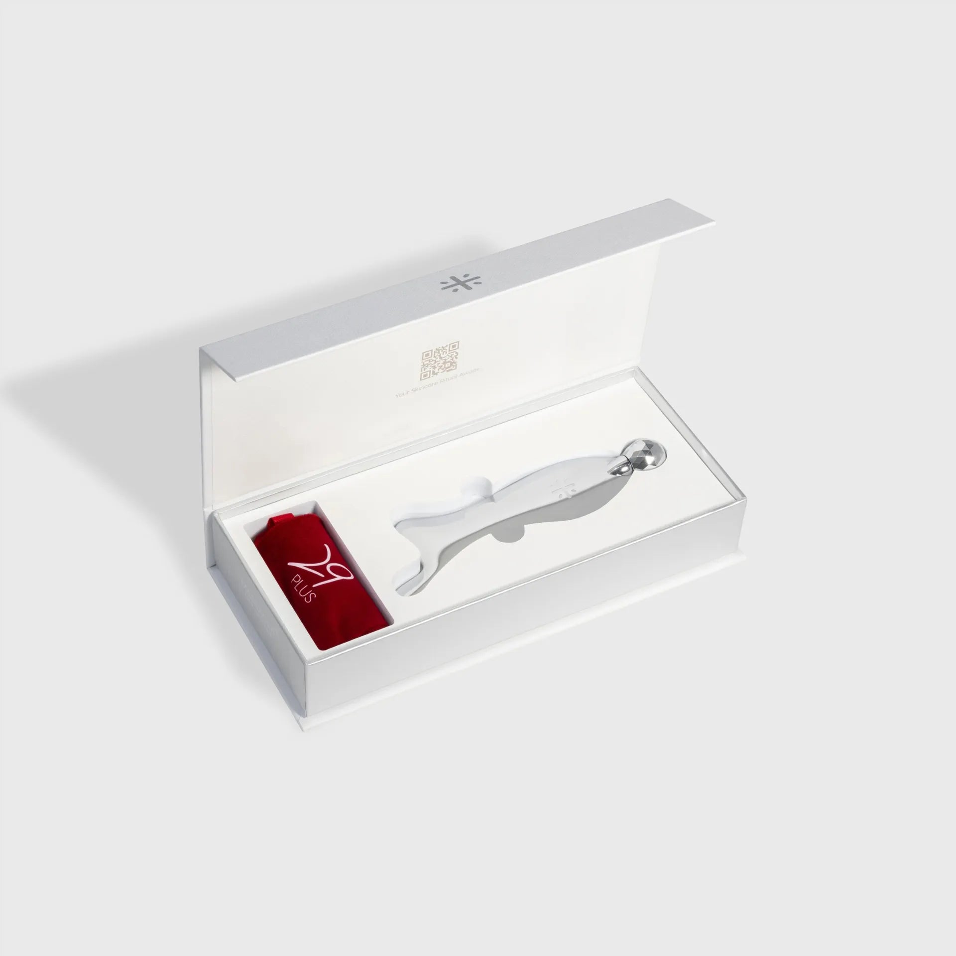 Diamond Eye-Roller Gua Sha